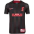 Camisa Liverpool Especial Lebron James - Masculina - Torcedor - Preta