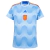 Camisa Espanha II 22/23 Adidas - Masculina - Torcedor - Azul-copa do mundo 2022-catar 2022-away 2022-segundo uniforme-tik taka-1.jpg
