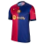 Camisa Barcelona I 24/25 Nike - Masculina - Torcedor - Azul/Grená
