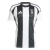 Camisa Juventus I 24/25 Adidas - Masculina - Torcedor - Branco/Preto