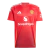 Camisa Manchester United I 24/25 Adidas - Masculina - Torcedor - Vermelho