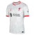 Camisa Liverpool III 24/25 Nike - Masculina - Torcedor - Branca