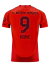 Camisa Bayern de Munique I 24/25 Adidas - Masculina - Torcedor - Vermelho - comprar online