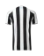 Camisa Newcastle I 22/23 Castore - Masculina - Torcedor - Preta e Branca - comprar online