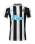 Camisa Newcastle I 22/23 Castore - Masculina - Torcedor - Preta e Branca