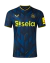 Camisa Newcastle III 23/24 Castore - Masculina - Torcedor - Azul
