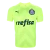 Camisa Palmeiras Goleiro II 22/23 Puma - Masculina - Torcedor - Verde