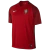 Camisa Portugal I Retrô 2016 Nike - Masculina - Torcedor - Vermelha