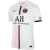 Camisa PSG II 21/22 Nike - Masculina - Torcedor - Branca/Rosa