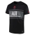 Camisa PSG III 21/22 Nike - Masculina - Torcedor - Preta