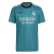 Camisa Real Madrid III 21/22 Adidas - Masculina - Torcedor - Azul