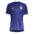 Camisa seleção Argentina II 2022 Adidas - Torcedor - Masculina - Roxo