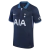 Camisa Tottenham II 23/24 Nike - Masculina - Torcedor - Azul