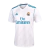 Camisa Real Madrid Retrô 2017 - Torcedor - Masculina - Branca