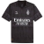 Camisa Milan IV 24/25 Puma - Masculina - Torcedor - Preto