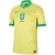 Camisa Brasil I 24/25 Nike - Torcedor - Masculina - Amarela