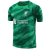 Camisa Liverpool Goleiro 23/24 Nike - Masculina - Torcedor - Verde