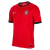 Camisa Portugal I 24/25 Nike - Masculina - Torcedor - Vermelho