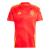 Camisa Espanha I 24/25 Adidas - Masculina - Torcedor - Vermelho