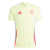 Camisa Espanha II 24/25 Adidas - Masculina - Torcedor - Amarelo