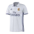 Camisa Real Madrid Retrô 2016 - Torcedor - Masculina - Branco
