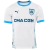 Camisa O. Marseille I 24/25 Puma - Masculina - Torcedor - Branca
