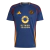 Camisa Roma III 24/25 Adidas - Masculina - Torcedor - Azul