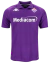 Camisa Fiorentina I 24/25 Kappa - Masculina - Torcedor - Roxa