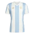 Camisa Argentina 50° Aniversário Torcedor Adidas Masculina - Azul