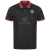 Camisa Bayer Leverkusen 125 Anos Castore - Masculina - Torcedor - Preta
