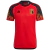 Camisa Bélgica I 22/23 Adidas - Masculina - Torcedor - Vermelho-seleção belga-lukako-debruyne-designe chamas-copa do mundo-catar 2022-copa 2022-1.jpg