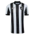 Camisa Botafogo I 23/24 Reebok - Masculina - Torcedor - Preto/Branco-glorioso-listrada-tiquinho-estrela solitária-fogão-home 23/24-uniforme titular-1.jpg