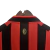 Camisa Milan Edição 125 anos 24/25 Puma - Masculina - Torcedor - Vermelho e Preto - FutHype | Artigos esportivos