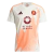 Camisa Roma II 24/25 Adidas - Masculina - Torcedor - Branco