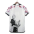 Camisa Japão One Piece Zoro 2024 Adidas - Masculina - Torcedor - Branco na internet
