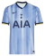 Camisa Tottenham II 24/25 Nike - Masculina - Torcedor - Azul