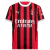 Camisa Milan I 24/25 Puma - Masculina - Torcedor - Vermelho e Preta