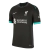Camisa Liverpool II 24/25 Nike - Masculina - Torcedor - Preto