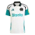 Camisa Newcastle III 24/25 Adidas - Masculina - Torcedor - Branco
