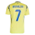 Camisa Al Nassr I 24/25 Adidas - Masculina - Torcedor - Amarelo - comprar online