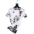Camisa Japão X Naruto 2024 Adidas - Masculina - Torcedor - Branco