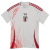 Camisa Japão Olimpíadas Y-3 - Masculina - Torcedor - Branca