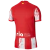 Camisa Atlético de Madrid I 21/22 Nike - Masculina - Torcedor - Vermelho e branco-home 21/22-21/22-griezman-suárez-2.jpg