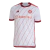 Camisa Internacional II 23/24 Adidas - Masculina - Torcedor - Branca