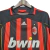 Camisa Milan Retrô 2006/2007 Vermelha e Preta - Adidas na internet