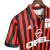 Camisa Milan Retrô 1999/2000 Vermelha e Preta - Adidas - FutHype | Artigos esportivos