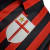 Camisa Milan Retrô 1999/2000 Vermelha e Preta - Adidas - FutHype | Artigos esportivos
