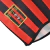 Camisa Milan Retrô 1999/2000 Vermelha e Preta - Adidas - comprar online