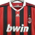 Imagem do Camisa Milan Retrô 09/10 - Adidas - Vermelha e Preta