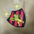 Imagem do Camisa Sport Recife III 16/17 Adidas Retrô Masculina - Dourada e preta
